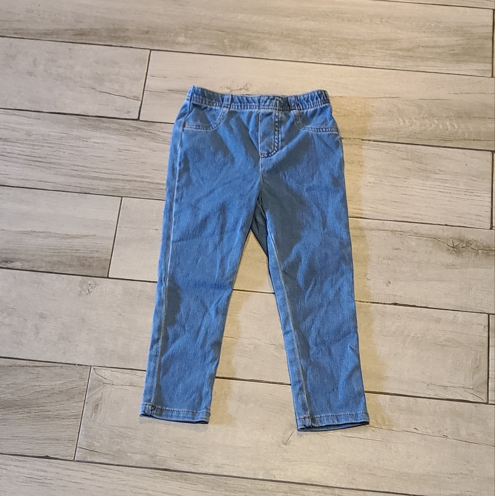 🍁Wonder kids girls jeggings🪅